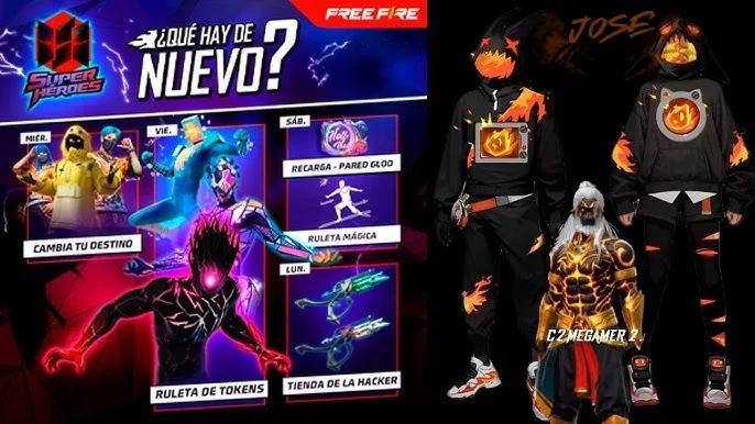 Presionar la pestaña de eventos para ver la agenda semanal