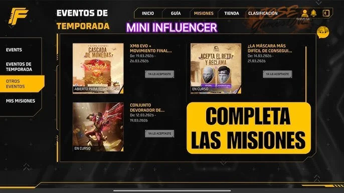 Priorizar misiones de «Superviviente Semanal» que otorgan cajas de recompensas