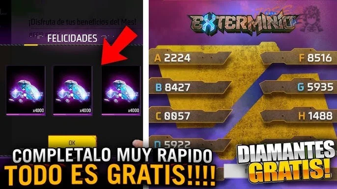 Proceso de canje del código de doce dígitos sin guiones