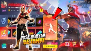 Qué cambios trae el parche de Free Fire de junio