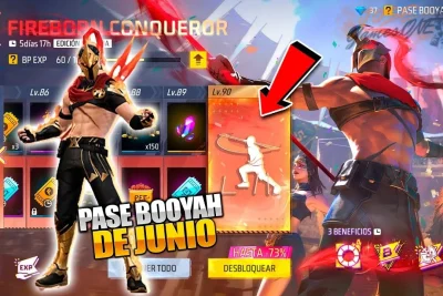 Qué cambios trae el parche de Free Fire de junio