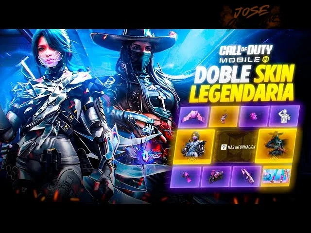 Qué eventos de ruletas tienen skins legendarias