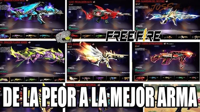 Qué evolutiva es mejor para cada personaje