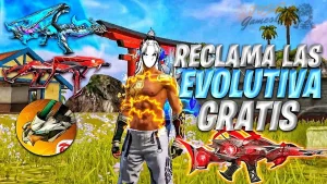 Qué hacer con evolutivas repetidas en Free Fire