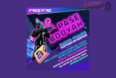 Qué incluye el Pase Booyah de esta temporada