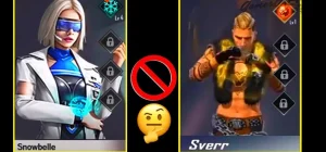 Qué personajes de Free Fire serán rebalanceados