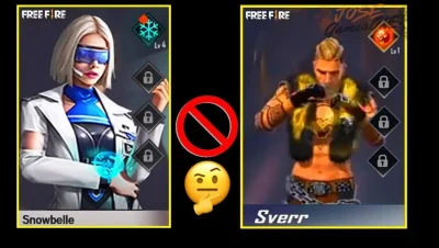Qué personajes de Free Fire serán rebalanceados