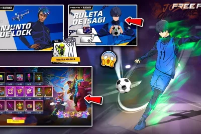 Qué recompensas dan las ruletas del Pase Booyah