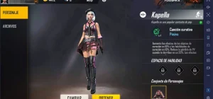 Qué significa cada habilidad de personaje en Free Fire