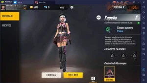 Qué significa cada habilidad de personaje en Free Fire