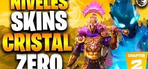 Qué significa nivel máximo en una skin evolutiva