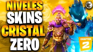 Qué significa nivel máximo en una skin evolutiva