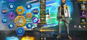 Qué son los eventos de ruleta giratoria en Free Fire