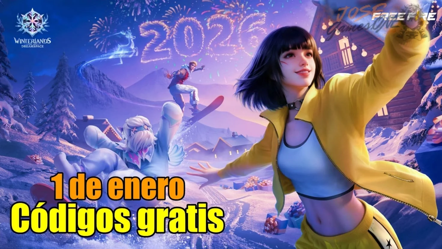 Recompensas gratuitas que ofrecen los códigos de Free Fire y Free Fire MAX