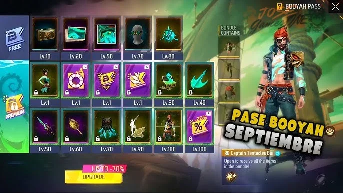 Recompensas semanales exclusivas para suscriptores