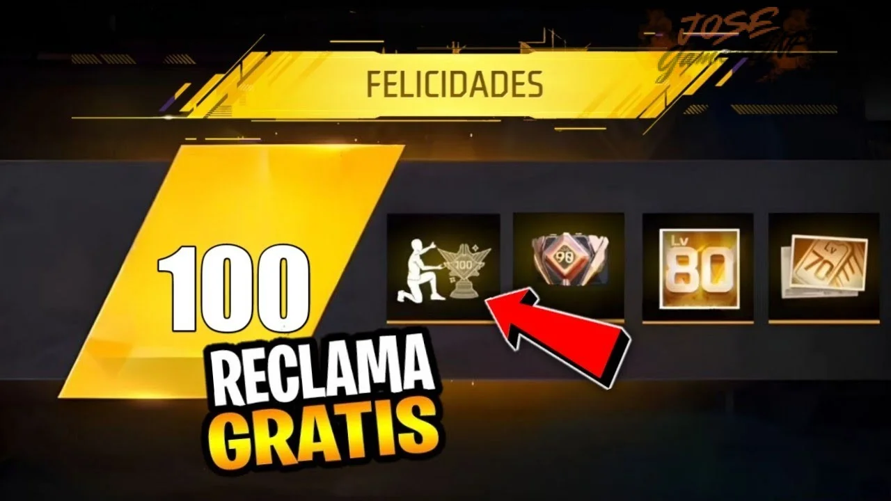 Recompensas semanales Free Fire cómo reclamarlas