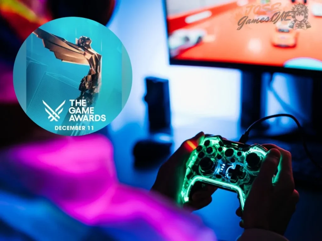 Reconoce el talento y los logros de la industria del gaming