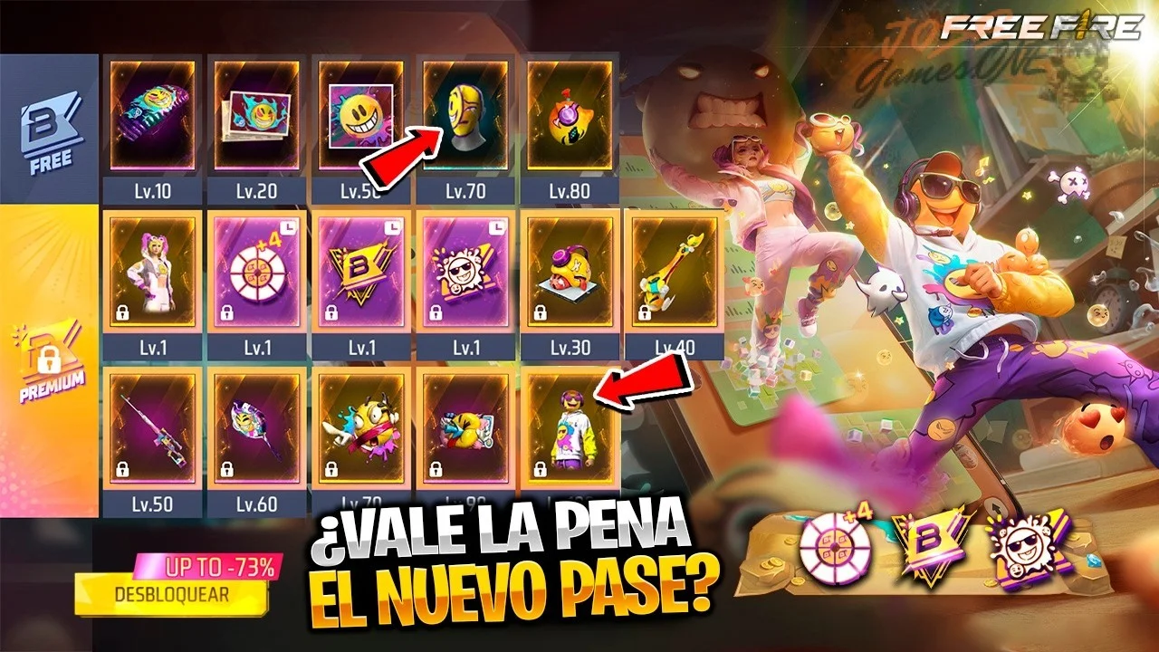 Requisitos para activar el pase y cómo ganar Copa Booyah