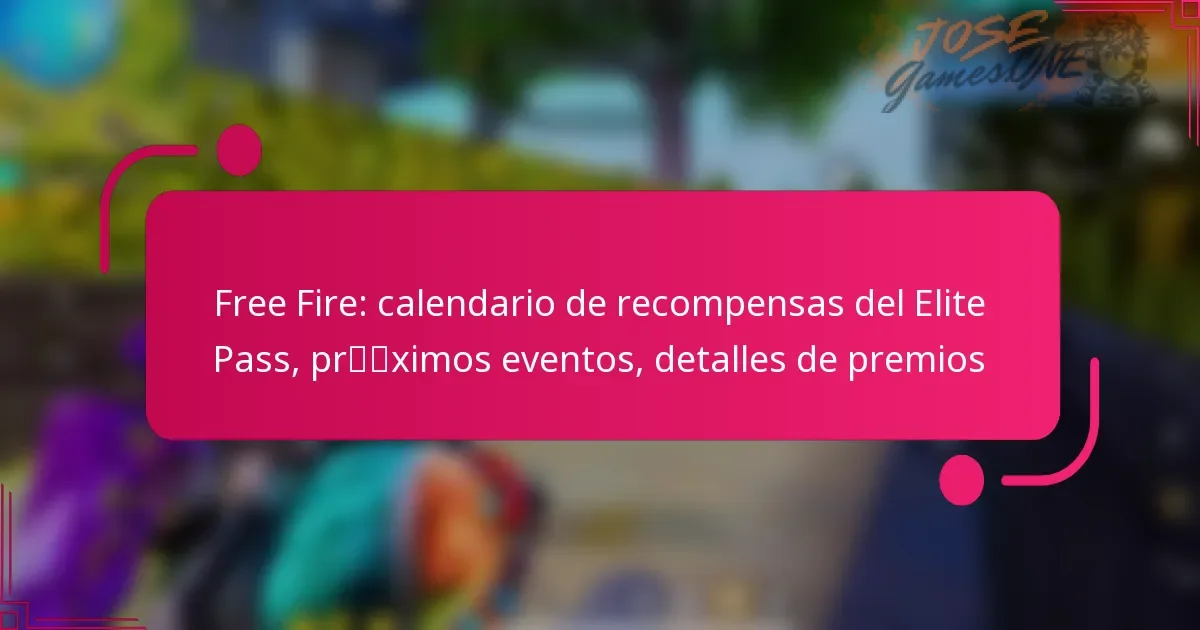 Requisitos y métodos para reclamar las recompensas semanales