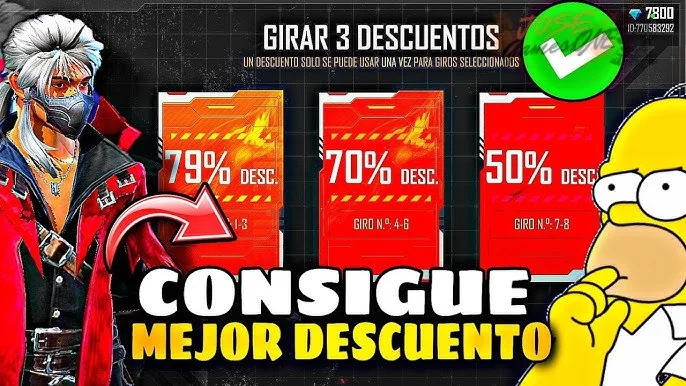Revisar la sección de cupones activos dentro del menú de eventos