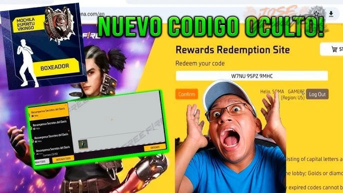 Revisión de la fecha de vencimiento antes de canjear el código