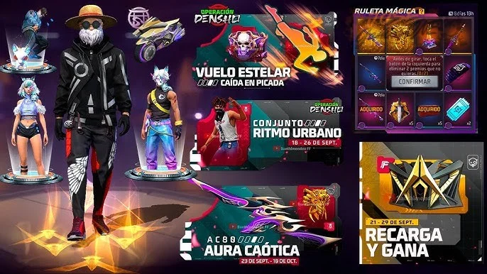 Ruleta de Acceso Anticipado: horarios y regiones habilitadas en 2026