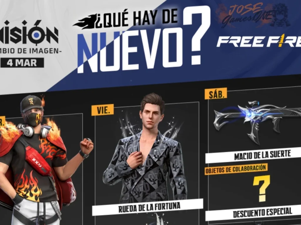 Se añaden eventos y desafíos con recompensas exclusivas