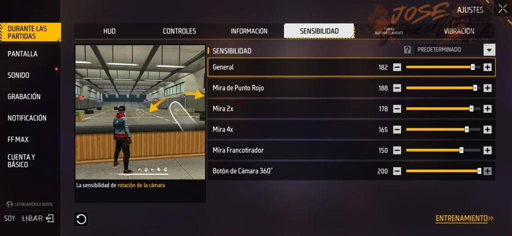 ¿Sensibilidad Free Fire Optimizada para Cada Celular (2026)?
