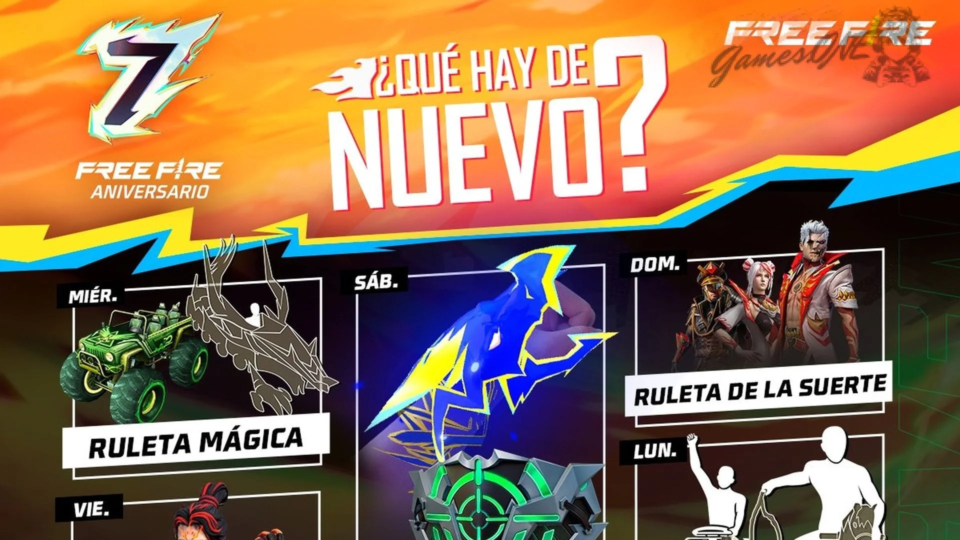 Teléfono con Free Fire instalado y acceso a internet estable
