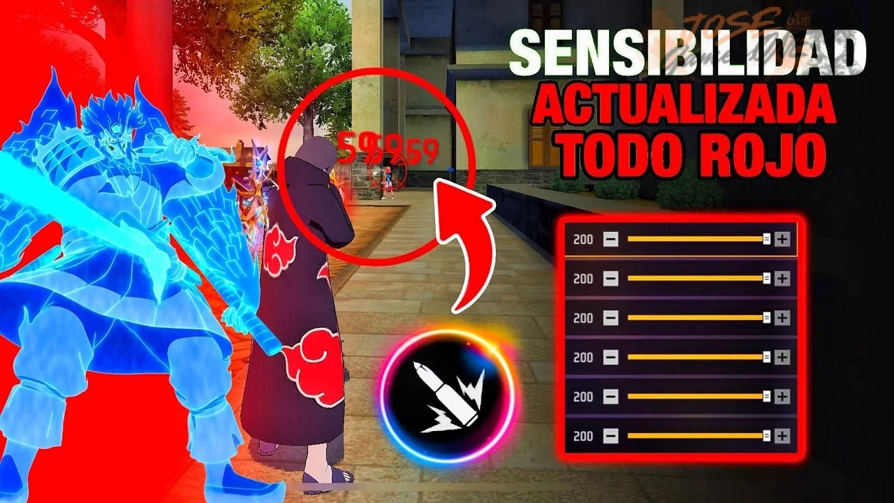 Tener la cuenta de Free Fire y el juego actualizados