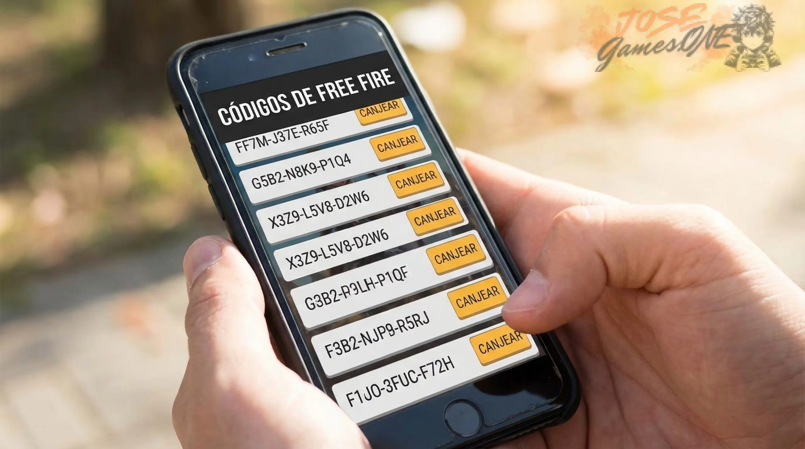 Tener una cuenta de Free Fire o Free Fire MAX registrada