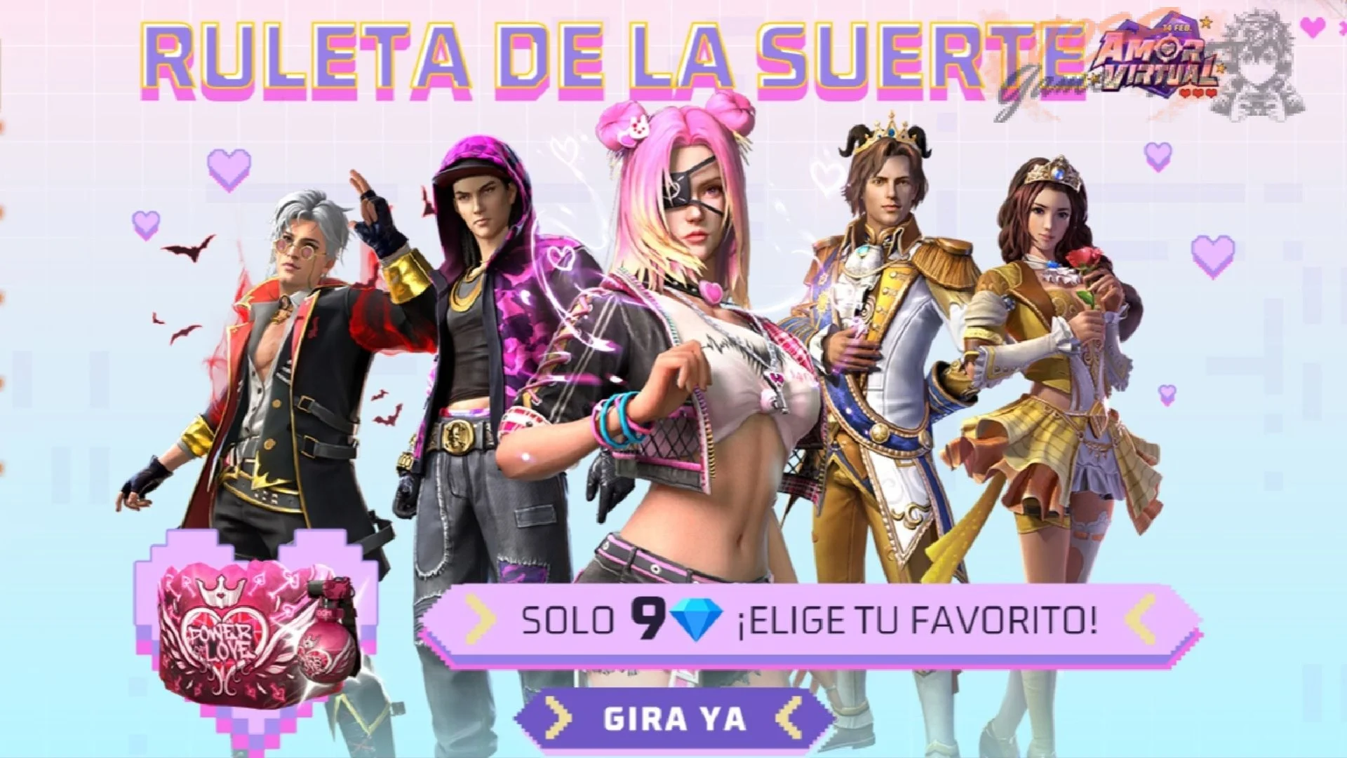 Usar códigos de canje activos para obtener tickets de ruleta sin coste