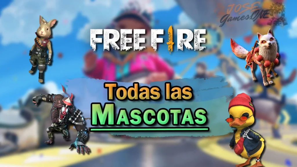 Utiliza habilidades especiales de las mascotas para tener ventaja en las partidas