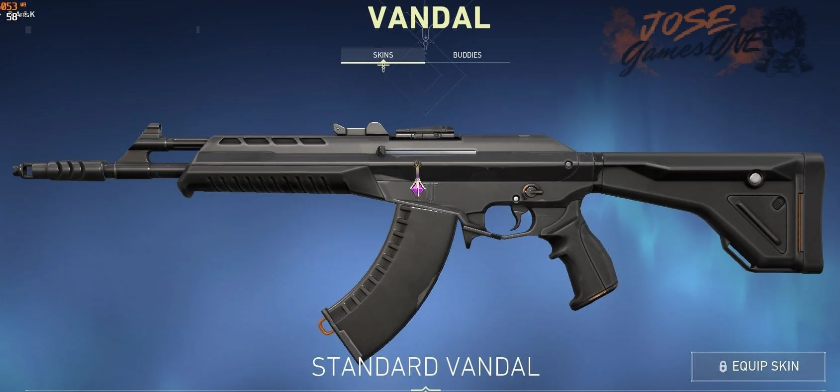 Vandal RGX 11Z Pro