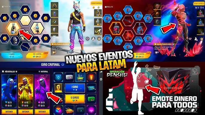 Vigencia del evento desde el 16 de enero hasta el 13 de febrero